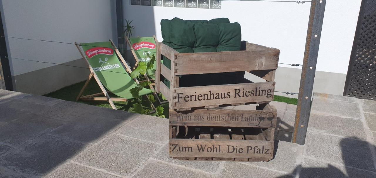 Ferienhaus Riesling Haßloch المظهر الخارجي الصورة